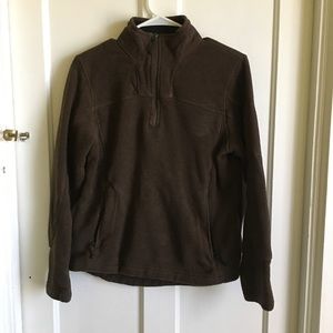LLBean long sleeved Fleece